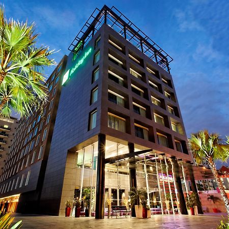 Holiday Inn Santo Domingo By Ihg Ngoại thất bức ảnh Holiday Inn Bangkok