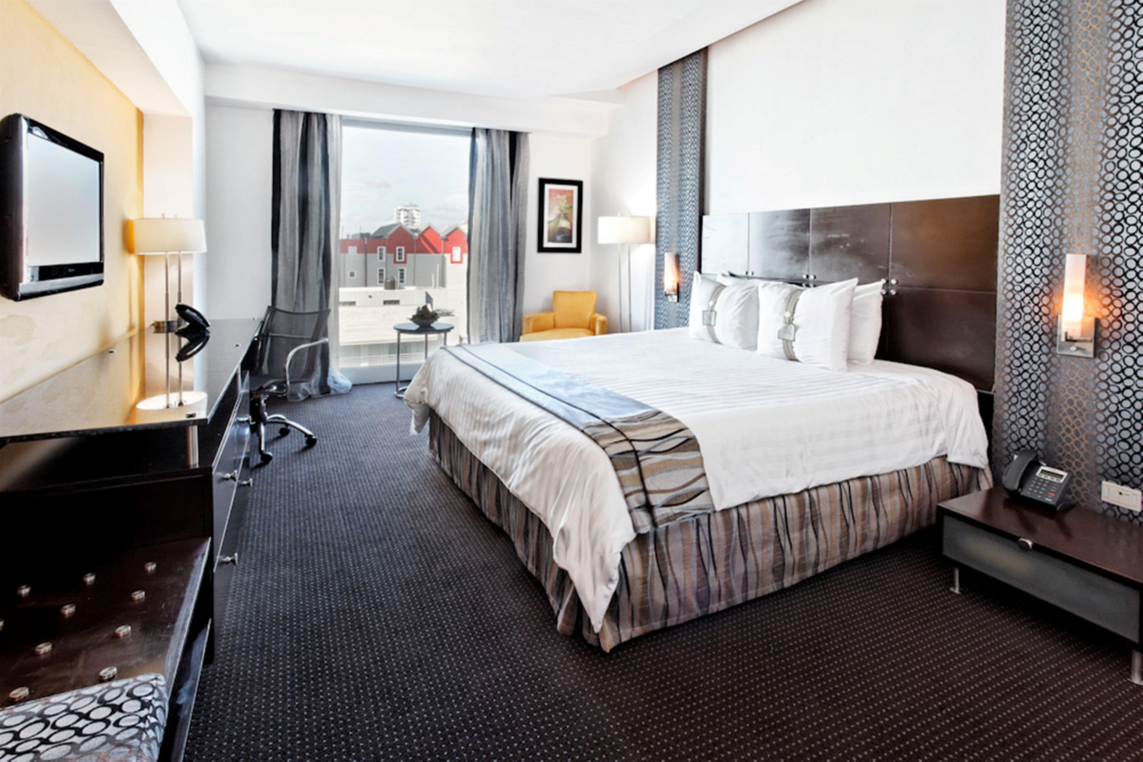 Holiday Inn Santo Domingo By Ihg Ngoại thất bức ảnh A room at the hotel