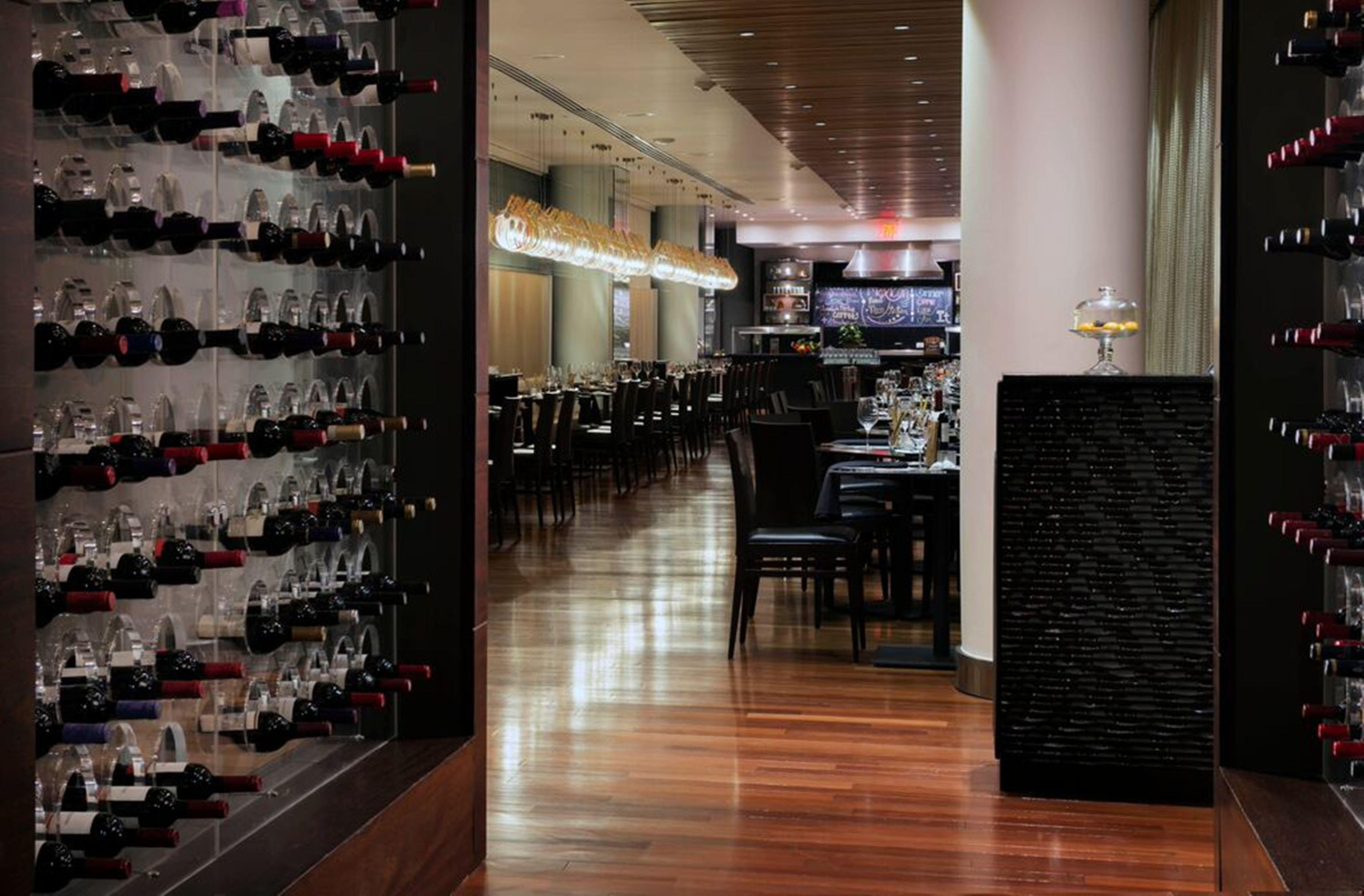 Holiday Inn Santo Domingo By Ihg Ngoại thất bức ảnh The interior of the restaurant