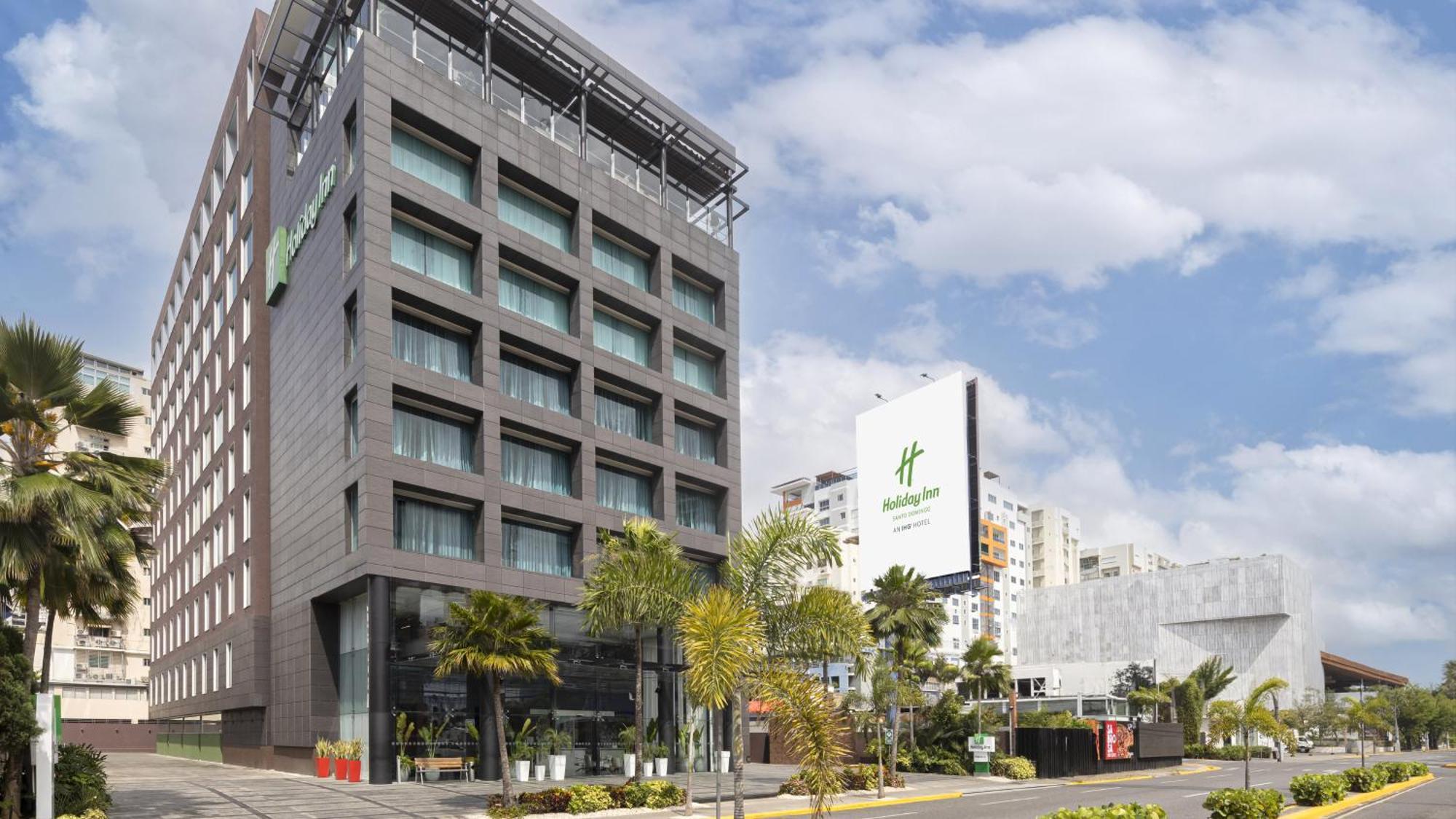 Holiday Inn Santo Domingo By Ihg Ngoại thất bức ảnh Holiday Inn Lima