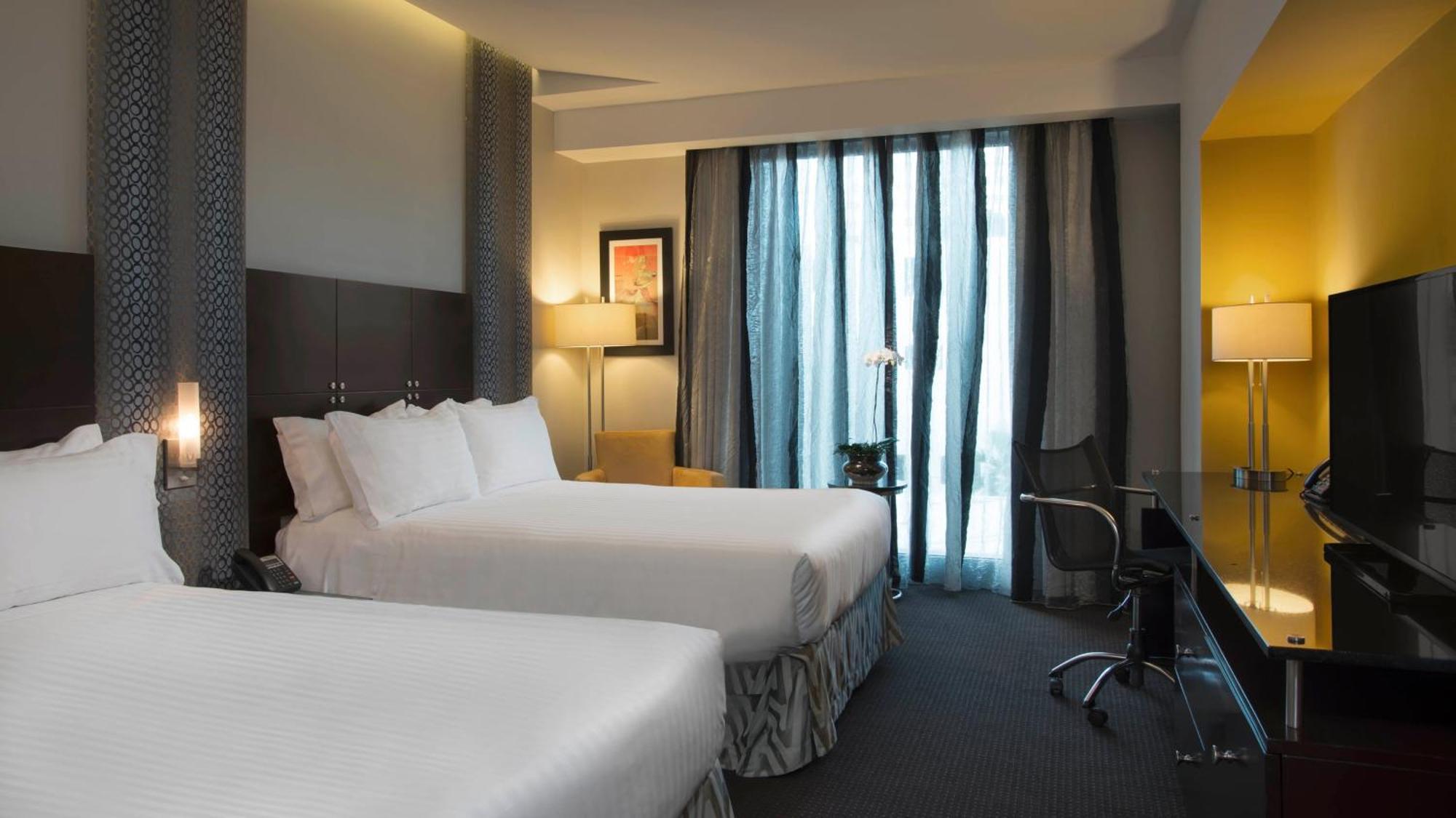 Holiday Inn Santo Domingo By Ihg Ngoại thất bức ảnh