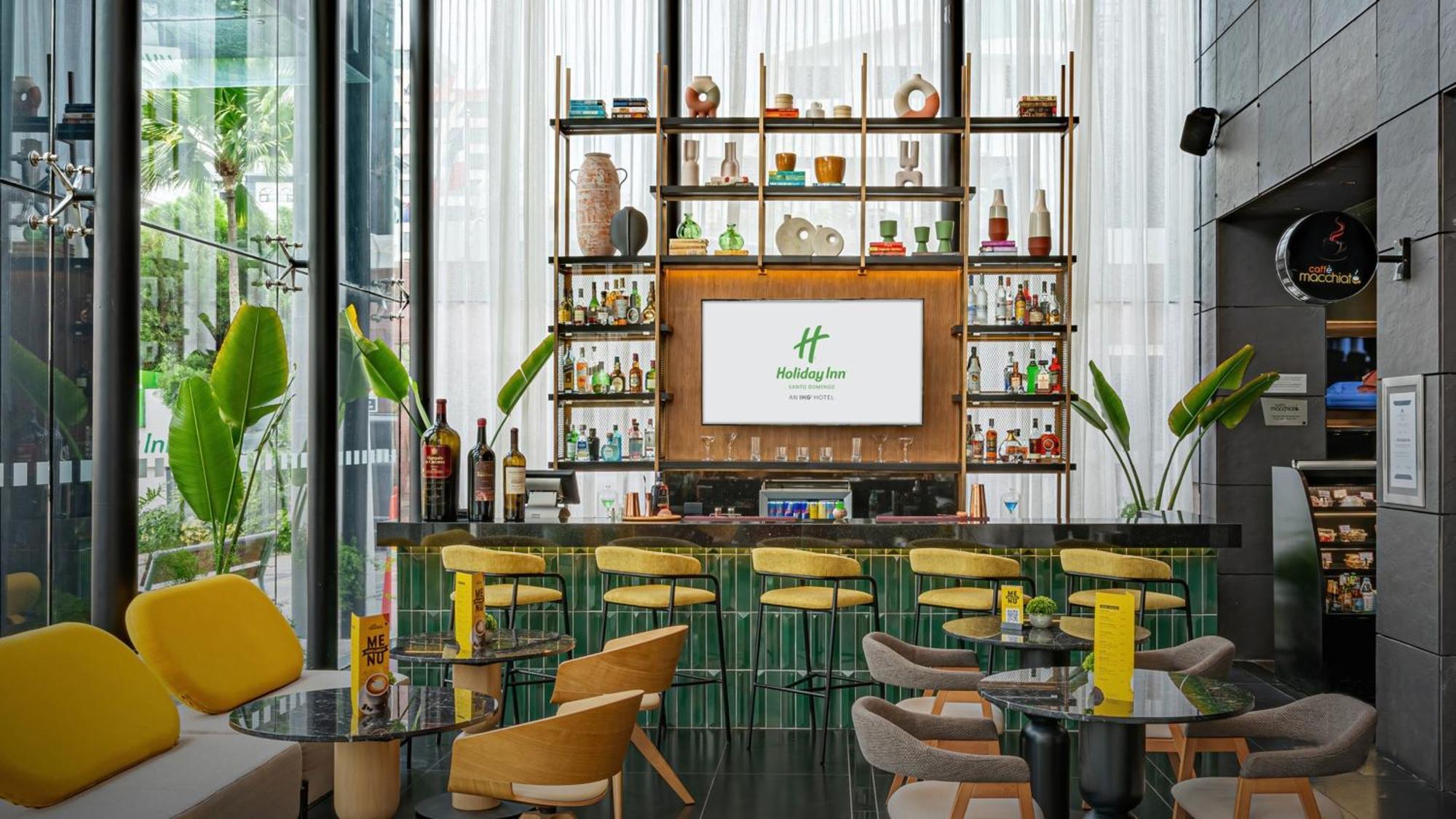 Holiday Inn Santo Domingo By Ihg Ngoại thất bức ảnh Holiday Inn Bangkok Sukhumvit