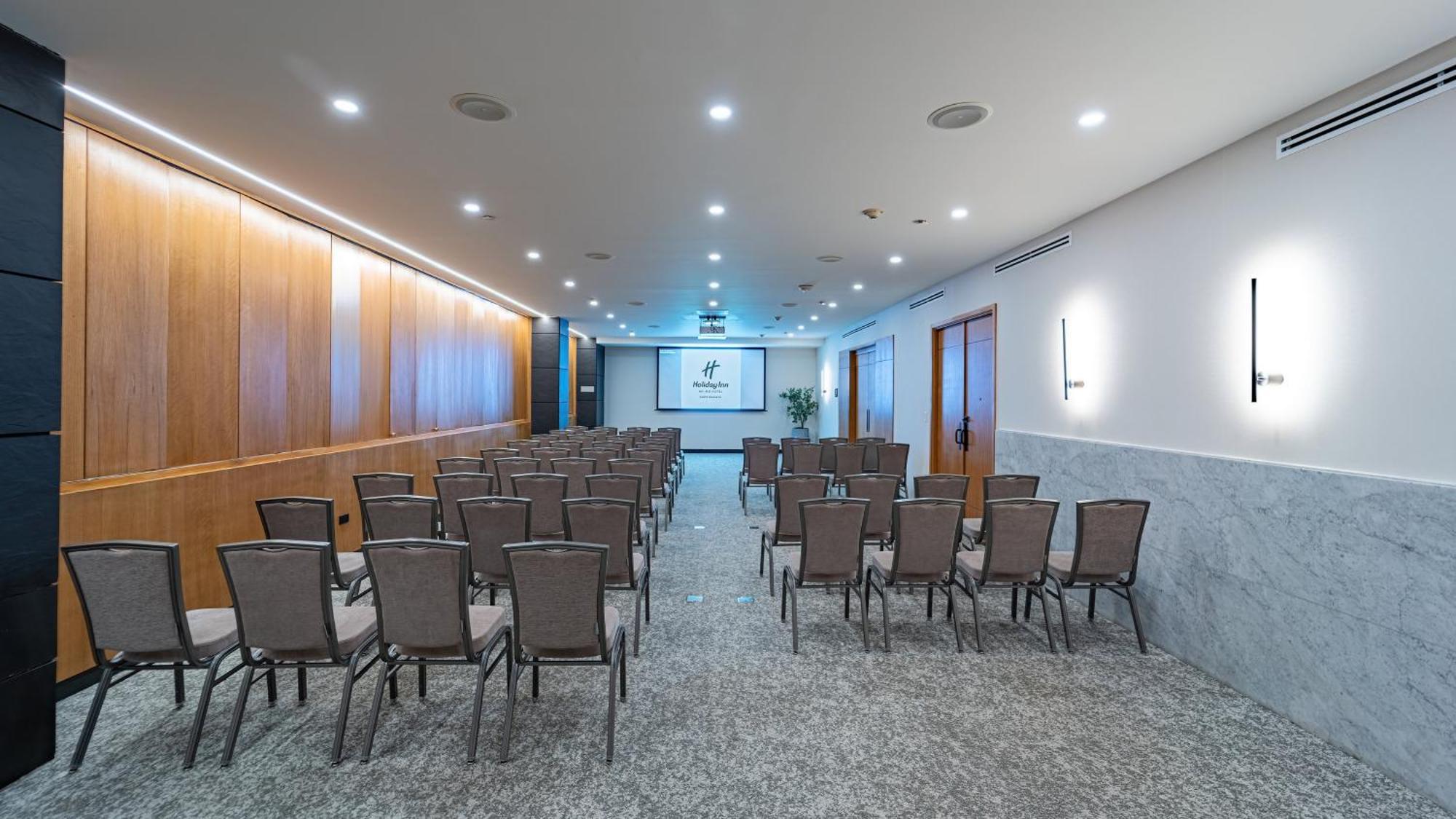 Holiday Inn Santo Domingo By Ihg Ngoại thất bức ảnh Meeting room