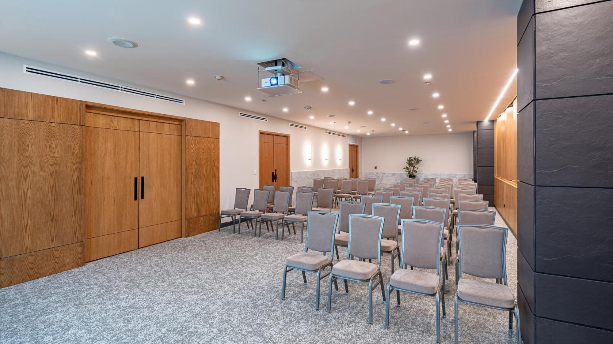 Holiday Inn Santo Domingo By Ihg Ngoại thất bức ảnh The meeting room